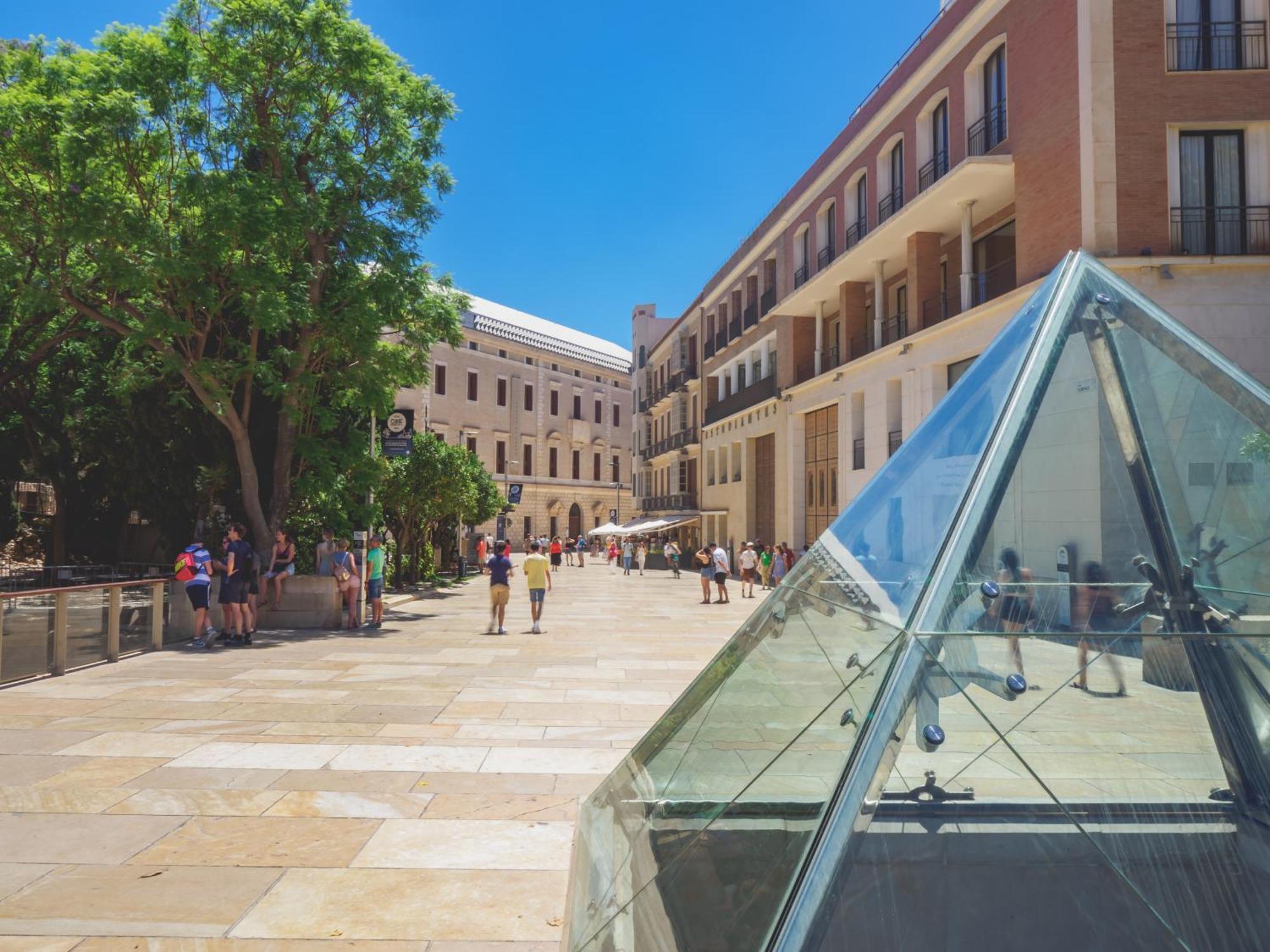 Cubo'S Apartamento Origen Del Sur Málaga Exterior foto