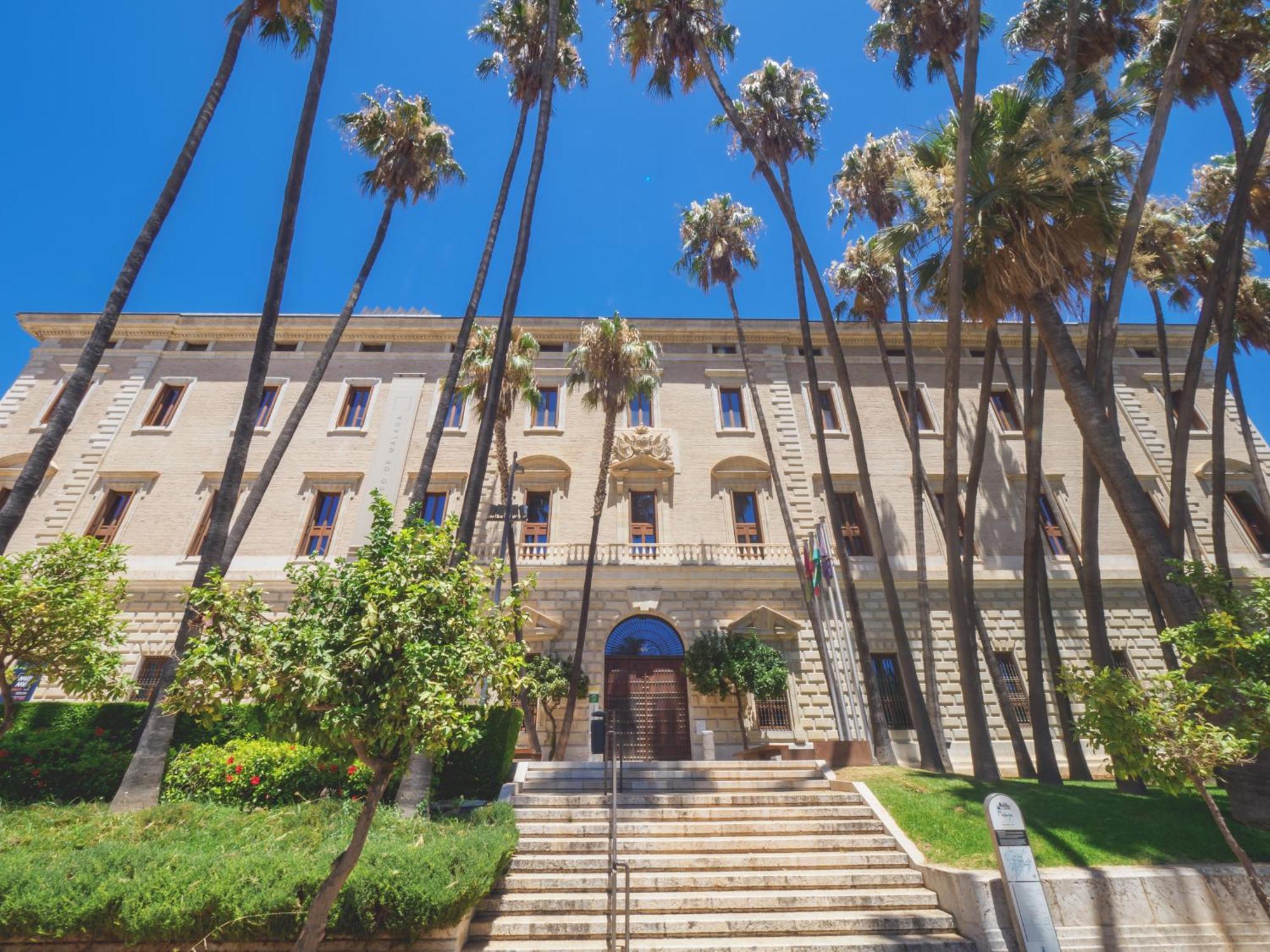 Cubo'S Apartamento Origen Del Sur Málaga Exterior foto