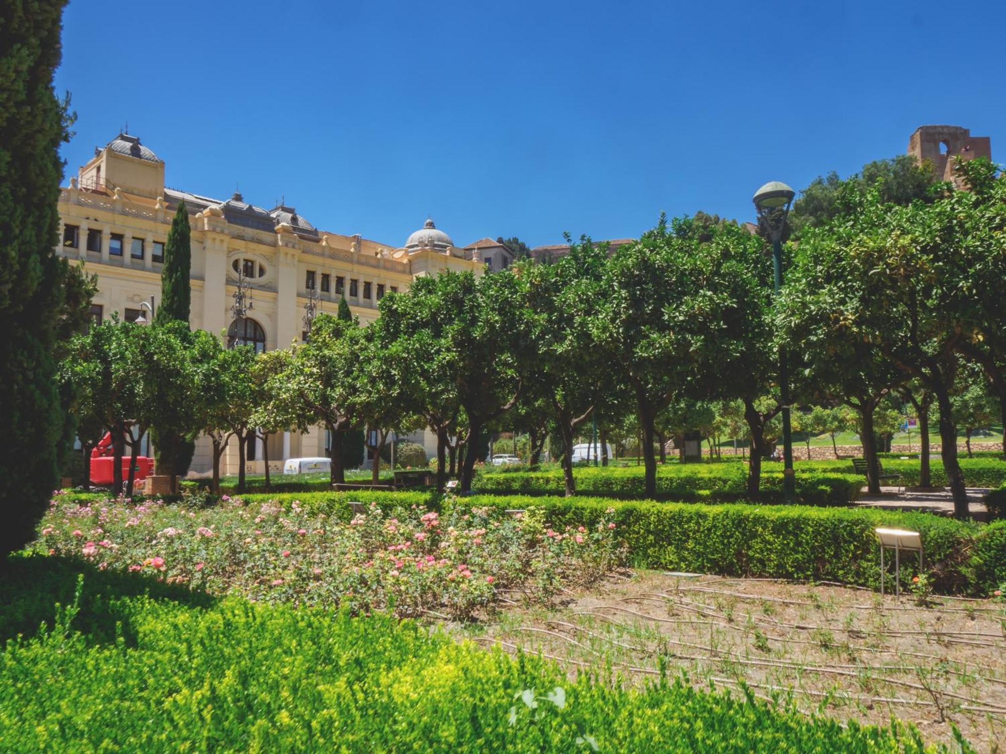 Cubo'S Apartamento Origen Del Sur Málaga Exterior foto