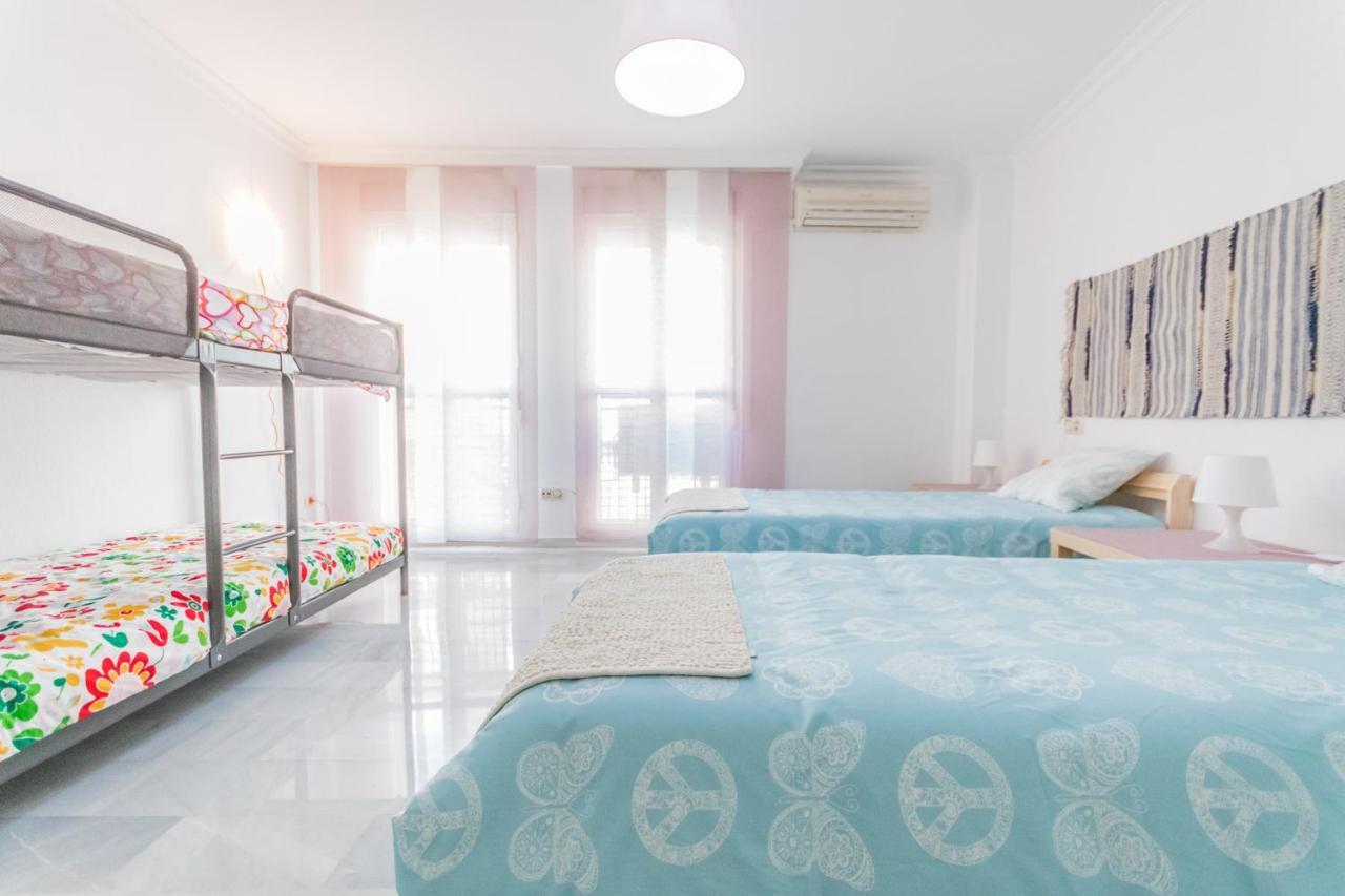 Cubo'S Apartamento Origen Del Sur Málaga Exterior foto